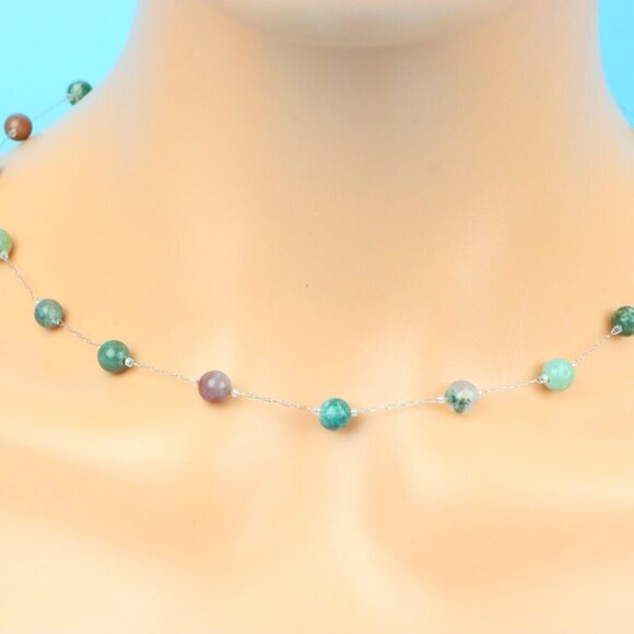 Delicate & Modern Necklace Chain – Perfect for Girls & Women, DYC1636 - Picture 4 of 15